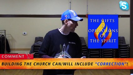 Section 2 of Part 2 Gifts / Operations of the Spirit