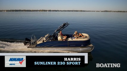 2021 Boat Buyers Guide: Harris Sunliner 230 Sport