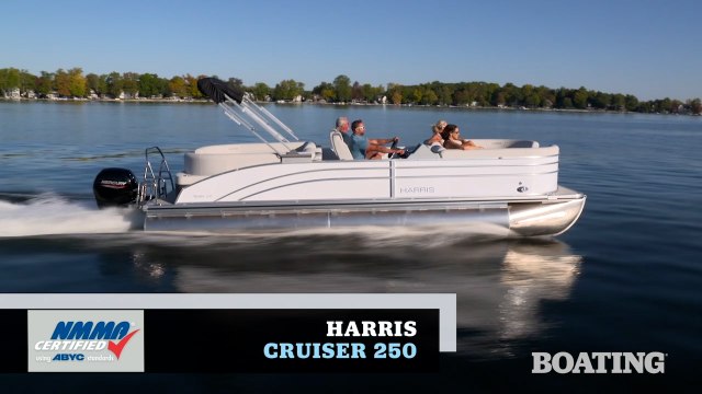 2021 Boat Buyers Guide: Harris Cruiser 250