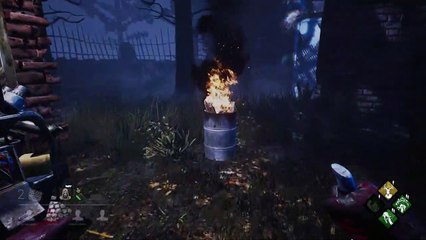DEAD BY DAYLIGHT PART 143 THE GHOST FACE PERFECT KILL