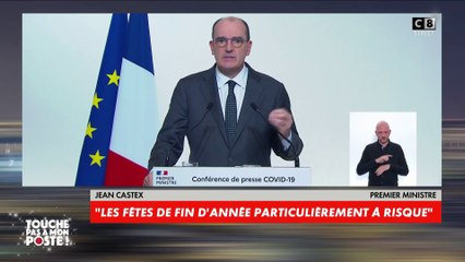 Les nouvelles restrictions sanitaires : Couvre-feu, fermeture des cinémas et musées...