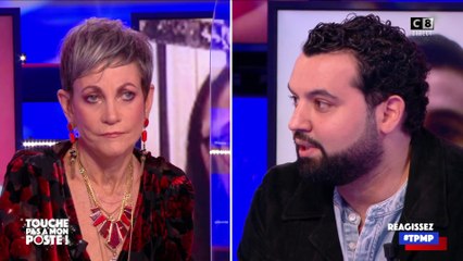 Yassine Belattar clashe Marlène Schiappa : "Elle doit être instagrameuse pas Ministre !"
