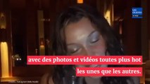 Bella Hadid en collants sur Instagram : ses fans sous le charme