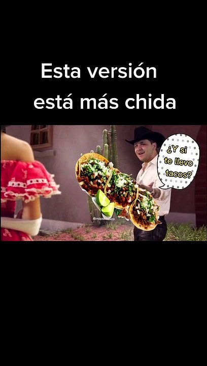 y si te llevo tacos