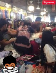 Yo buscando mi estreno del 31, en las pacas