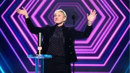 DeGeneres Feeling "Fine" After COVID Diagnosis