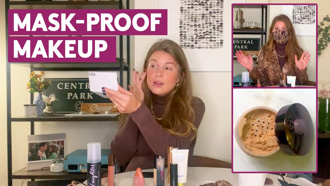 Mask-Proof Makeup