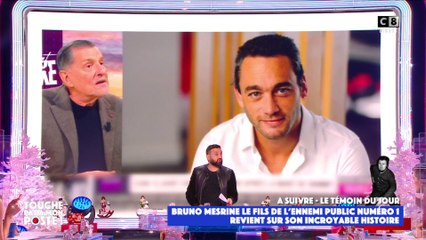 Le producteur de Johnny Hallyday tacle Jean-Baptiste Guégan