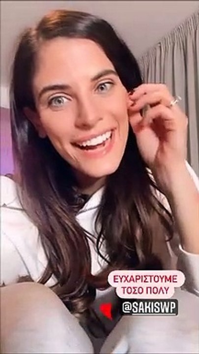 Χριστίνα Μπόμπα: Η πρώτη δήλωση μετά την ανακοί...