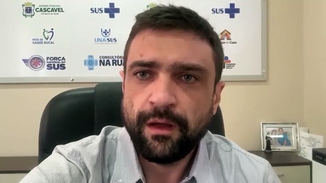 Secretário da Saúde pede reflexão, oração e crença na ciência