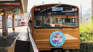 Train cruise 38 - Into the Depths of Mt. Fuji, Yamanashi & Nagano