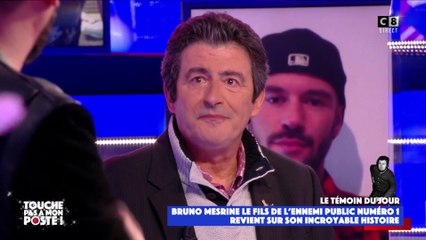 Bruno Mesrine revient sur le jour où il a appris l’assassinat de son père en cavale
