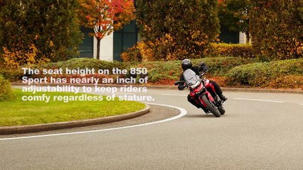 2021 Triumph Tiger 850 Sport First Look Preview