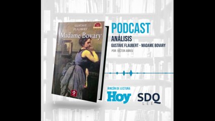 #RincónDeLecturaHoy   Madame Bovary, por Gustave Flaubert.