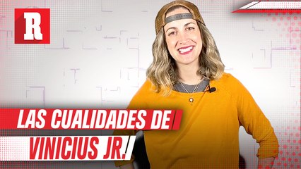 La Wera Kuri nos habla de Vinícius Jr.  en el One Minute with LaLiga