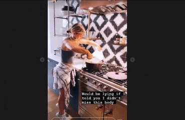 Hilary Duff opens up about how she 'misses' her pre-pregnancy body