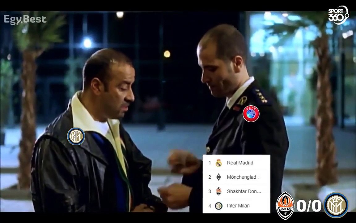 ملخص الجولة الأخيرة من دور المجموعات في دوري ال...