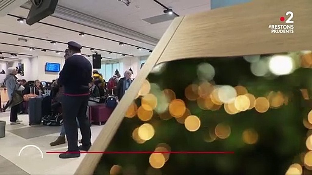 Transports : boom des réservations d'avions et de trains