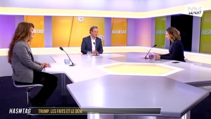 Trump, les faits et le déni - Hashtag l'émission (10/12/2020)