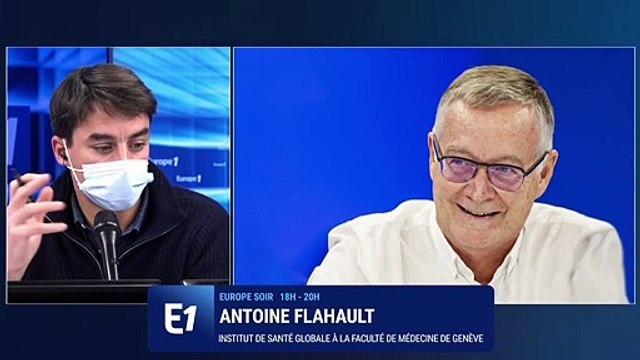 La fermeture des écoles à Noël, un frein très puissant contre le Covid-19 pour Flahault