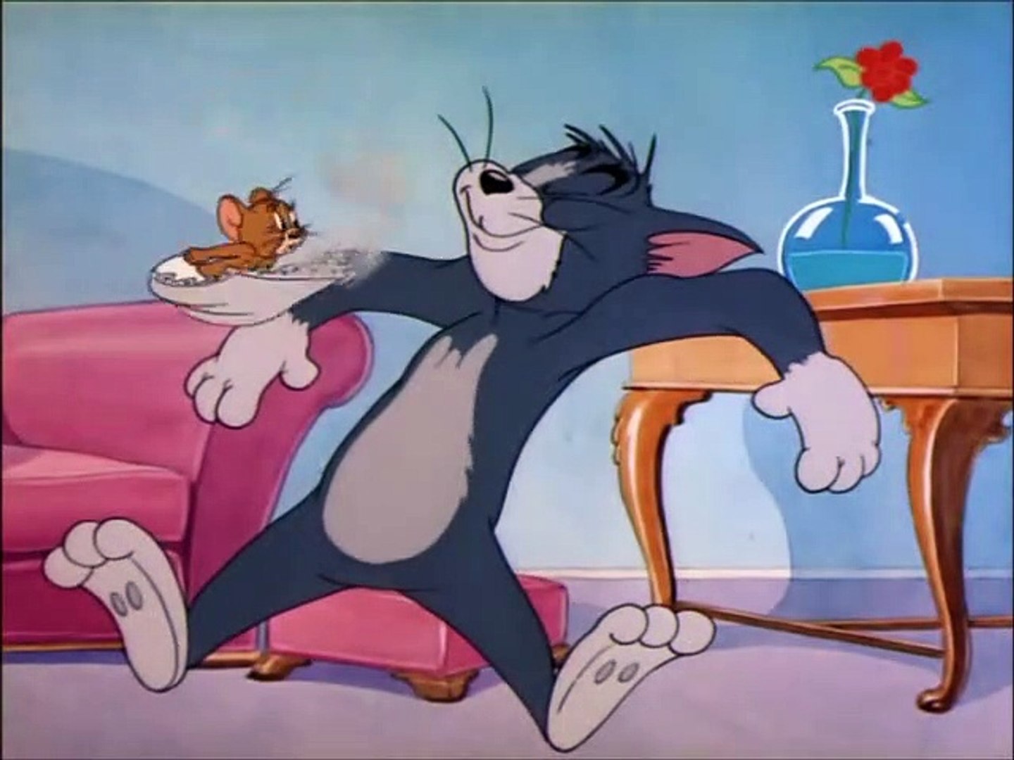 Tom and Jerry- A Mouse in the House (1947) - Vídeo Dailymotion