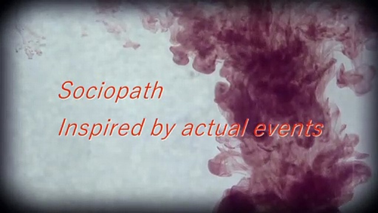 Sociopath Trailer Teaser
