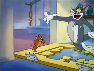 Tom and Jerry - Dr. Jekyll and Mr. Mouse (1947)