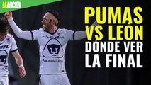 León vs Pumas: horario y dónde ver final del Guard1anes 2020 de la Liga MX; ida y vuelta