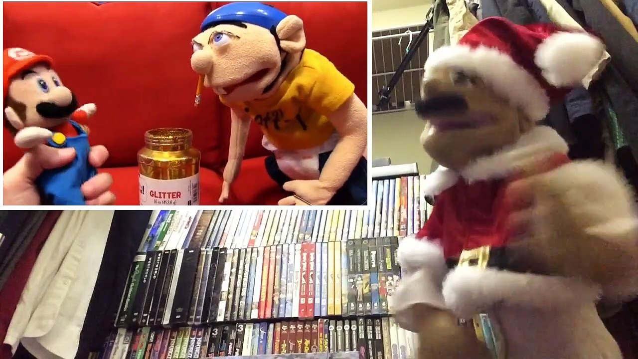 Puppet Reviews Stuff: SML Movie: Jeffy's Pen Pal Reaction (Puppet Reaction)