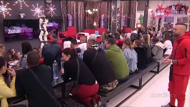 HAOS / MAJA ALENOVA SE LJUBILA SA DJOLETOM