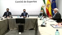 Andalucía aprueba una desescalada para Navidad en dos fases