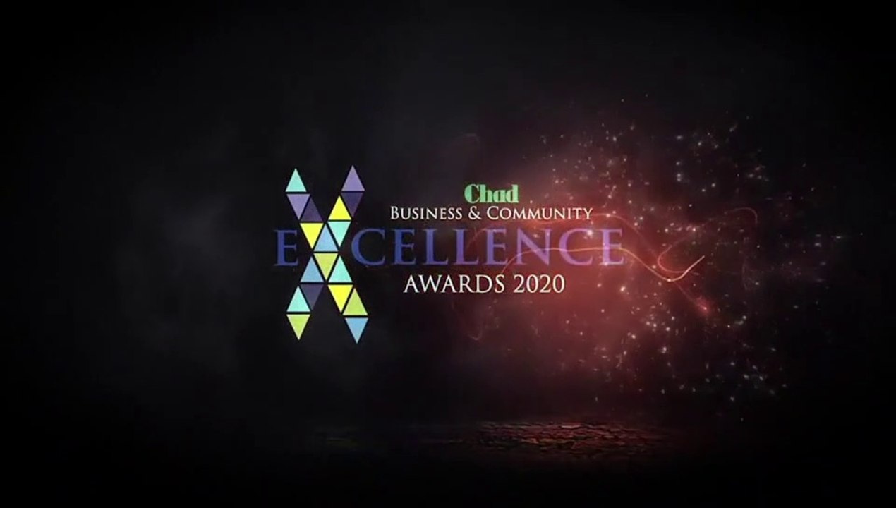 VIRTUAL AWARDS: Chad Excellence in Business and Community Awards 2020
