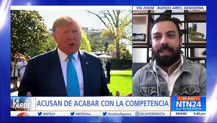 Gobierno y estados de EE. UU. presentan demanda antimonopolio contra Facebook