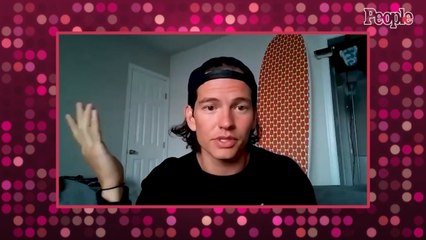 The Challenge's Jay Starrett Talks About How Great It Is to Have Theresa Jones on His Team