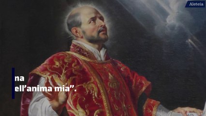 La vita di San Francesco Saverio