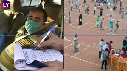 Fresh COVID-19 Guidelines By MHA: कोविड-19 व्हायरसचा वाढता प्रादुर्भाव रोखण्यासाठी नव्या गाईडलाईन्स