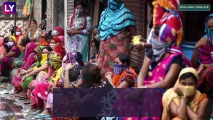 Coronavirus: वेश्या व्यवसायात असणाऱ्या महिलांना मिळणार; ऑक्टोबर ते डिसेंबर दरमहा 5 हजार रुपये