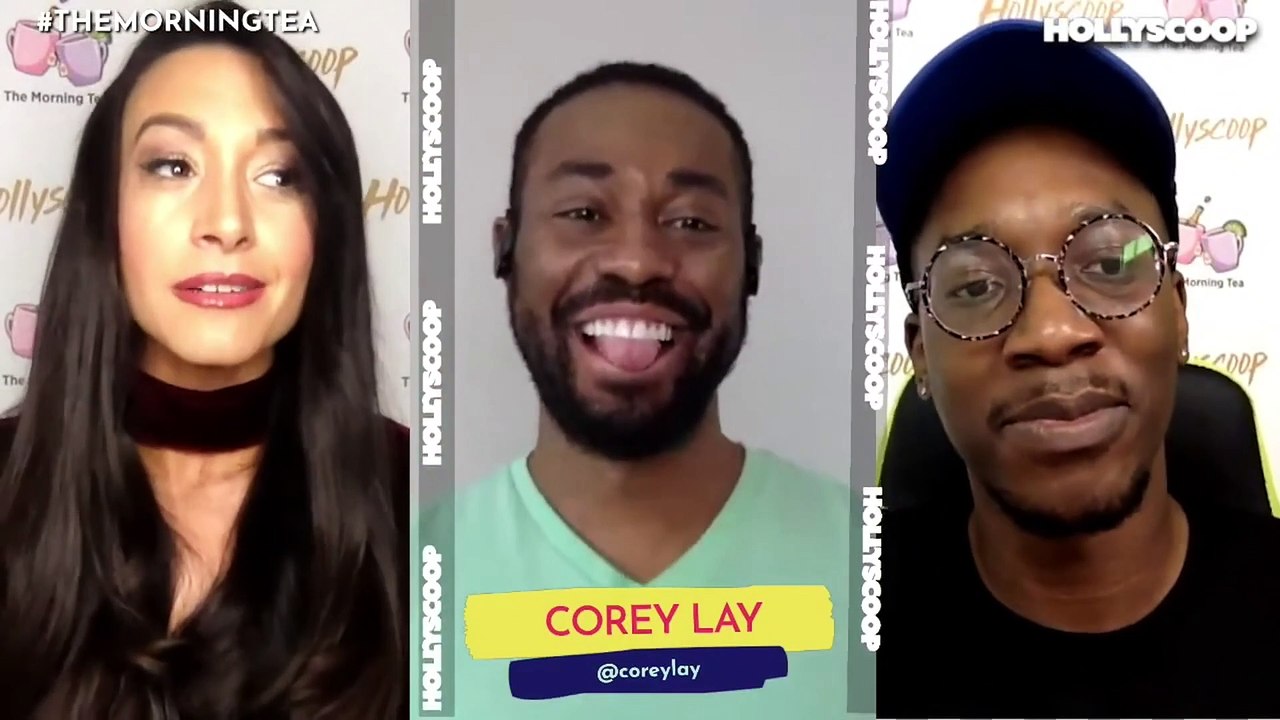 12 Dates of Christmas: Interview With Corey Lay