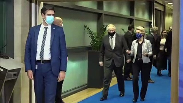 Высокая вероятность «брексита» без торгового договора