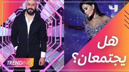 قصي خولي بالعكاز في كواليس #MBCTheMaskedSinger