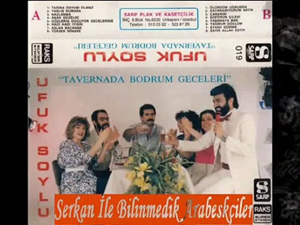 Ufuk Soylu - Ölürdüm Uğrunda