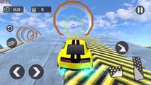 Ultimate Car Stunt Drive Mega Ramp Race Simulator - Impossible Extreme Stunt Drive Android GamePlay