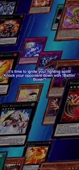 Yu-Gi-Oh! Duel Links - Opening 31st Mini Box Rage of Volcano