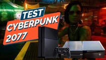 CYBERPUNK 2077 : LA HONTE ! LES MAUVAISES VERSIONS DU JEU À FUIR ! - TEST PS4 FAT / XBOX ONE S