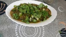 Pakistani Spinach(palak) Curry Recipe