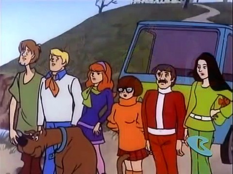 Las nuevas películas de Scooby-Doo - La isla de los tiburones