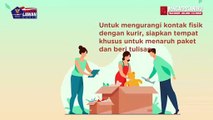 Waspada Kiriman Paket Ketempelan Virus , Simak Tips Ini