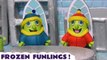 Frozen Funlings from Funny Funlings Toy Story Video for Kids with Thomas and Friends in this Family Friendly Full Episode English Stop Motion Story from Kid Friendly Family Channel Toy Trains 4U