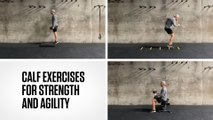 Calf Exercises for Strength and Agility