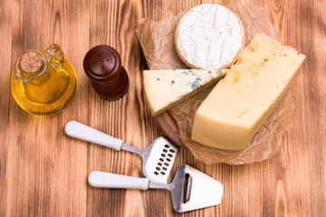 This Simple Mistake Can Ruin Any Cheese Board